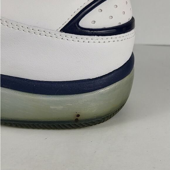 Rare VTG Deadstock Reebok ATR Alpha Low streetwear basketball shoes mens 11.5 main image 8